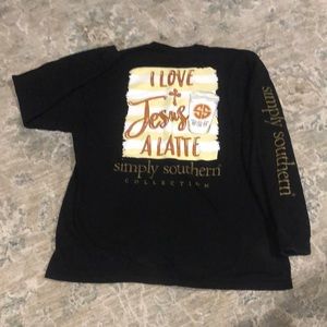 Simply southern T-shirt